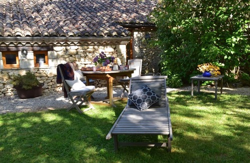 Monflanquin House | Gîte 7 - "Le Four" (GITE CLIMATISE)