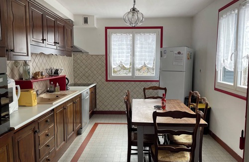 Argeles Gazost House | Gîte 7 people in Argelès-Gazost
