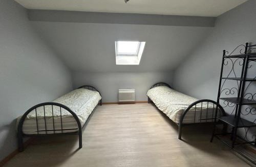 Tancarville House | Gîte 8 couchages Idéal pro BTP Tancarville