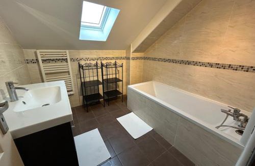Tancarville House | Gîte 8 couchages Idéal pro BTP Tancarville