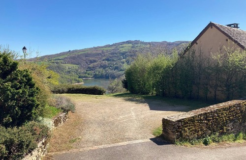 Castelnau-de-Mandailles House | Gîte 8 persons "Loustalou