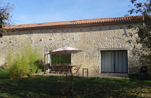 La Laigne House | Gîte 8 pers. between Marais Poitevin, La Rochelle and Ile de Ré