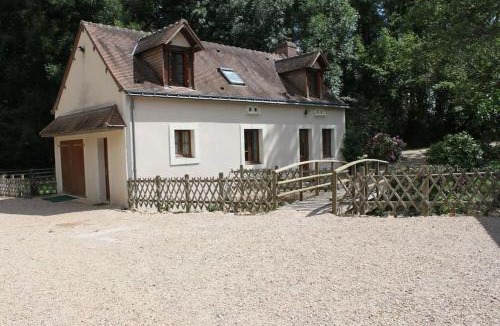 Luceau House | Gîte 8 personnes cadre authentique proche château du loir