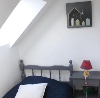 Luceau House | Gîte 8 personnes cadre authentique proche château du loir