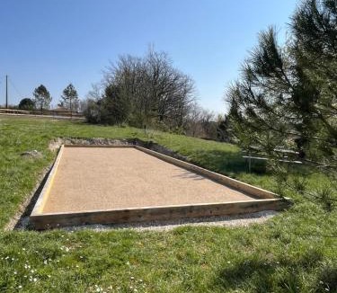 Agnac House | Gîte 8 personnes dans un écrin de verdure avec vue