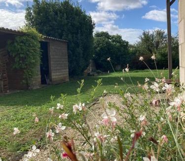 Lavoux House | Gîte 86G1351