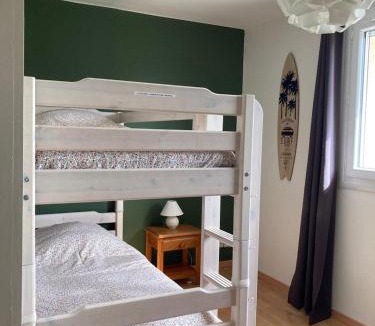 Lavoux House | Gîte 86G1351