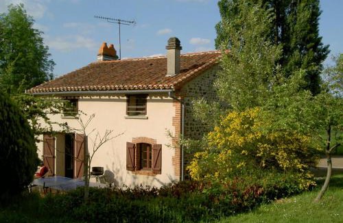 Lathus-Saint-Remy House | Gîte 86G706