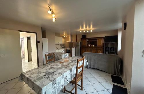 Tancarville House | Gîte 9 couchages idéal pro BTP Tancarville
