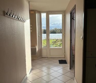 Tancarville House | Gîte 9 couchages idéal pro BTP Tancarville