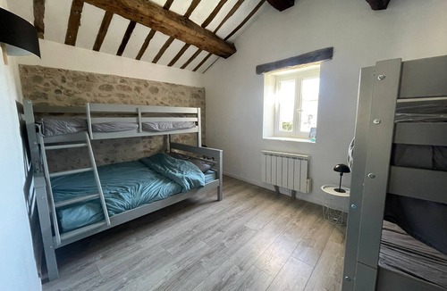 Casteljau Other | Gîte 9 persons - South Ardèche! Swimming-pool-air-conditioning River on foot!