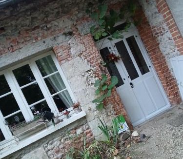 Ouzouer-sur-Trezee House | Gîte 9 personnes à 10mn des bords de Loire