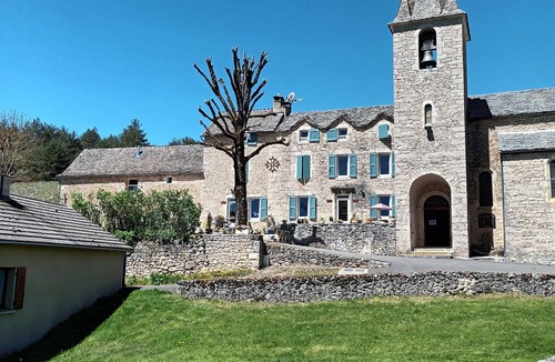 Saint-Georges-de-Levejac House | Gîte Albaret - 4 Pers- St Georges de Lévéjac