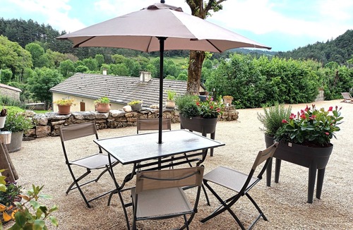 Saint-Georges-de-Levejac House | Gîte Albaret - 4 Pers- St Georges de Lévéjac