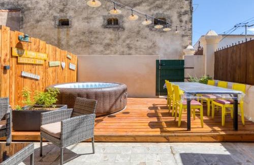 Aspiran House | Gîte A La Bonne Franck'ette