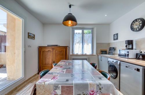 Aspiran House | Gîte A La Bonne Franck'ette