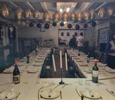 Savignac-Ledrier House | Gîte a la ferme