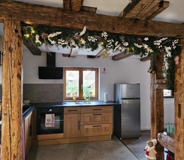 Bergholtzzell House | Gîte a la source