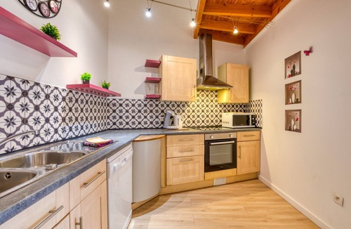 Mireval Apartment | Gîte Acacia - Domaine de l'Enclos