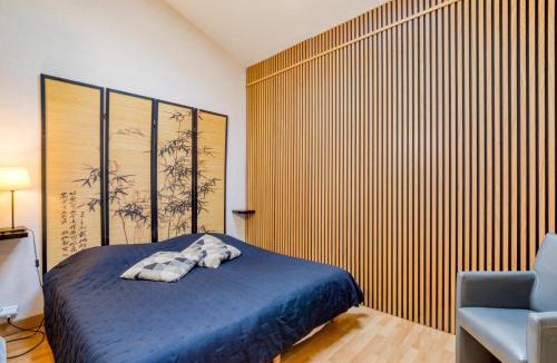 Mireval Apartment | Gîte Acacia - Domaine De L'enclos