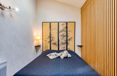 Mireval Apartment | Gîte Acacia - Domaine De L'enclos