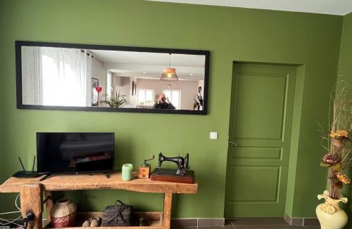 Commequiers House | Gîte accessible PMR avec jardin clos, terrasses et proche Vélo Rail à Commequiers - FR-1-426-465