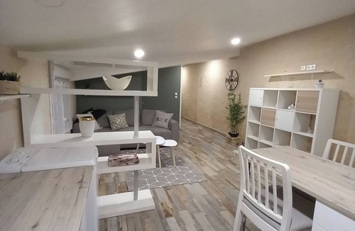 Sarrant House | Gîte Adishatz