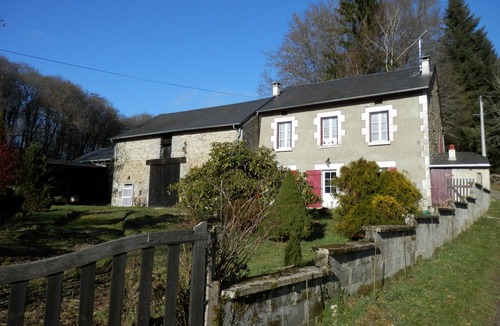 Lepinas Cottage | Gîte Adrienne au Theil