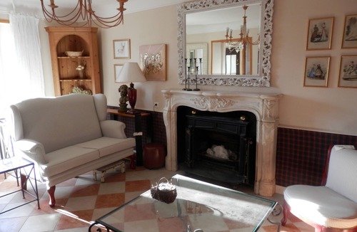 Lepinas Cottage | Gîte Adrienne au Theil