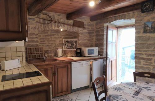 Laval-du-Tarn House | Gîte agnès 2/3 personnes