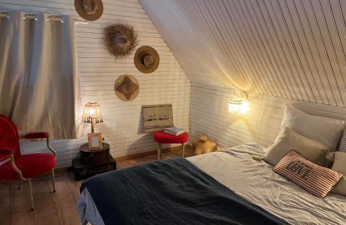 Trepied House | Gîte Aimée De L'Etoile