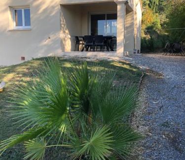 Saint-Martin-d'Ardeche House | Gîte Aléria Ardèche