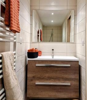 Meyrueis Apartment | Gîte Alauze Cévennes avec Jacuzzi