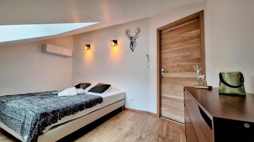 Meyrueis Apartment | Gîte Alauze Cévennes avec Jacuzzi