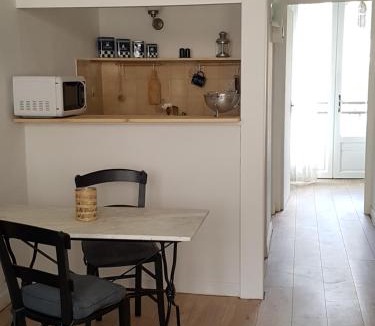 Aubin Apartment | Gîte Alexandra