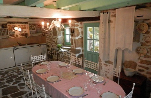 Savennes House | Gîte Alexandre