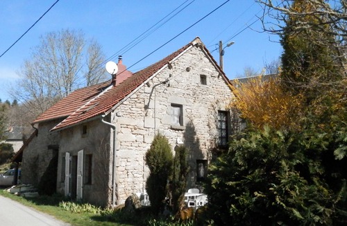 Savennes House | Gîte Alexandre