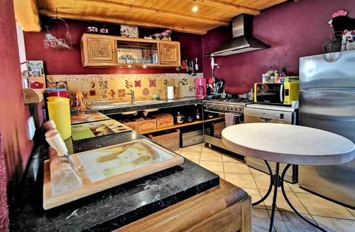 Allegre House | Gîte Allègre, 6 pièces, 12 personnes - FR-1-582-138