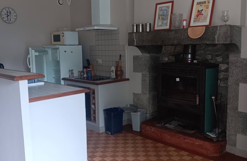 Gesvres House | Gîte alpes mancelles