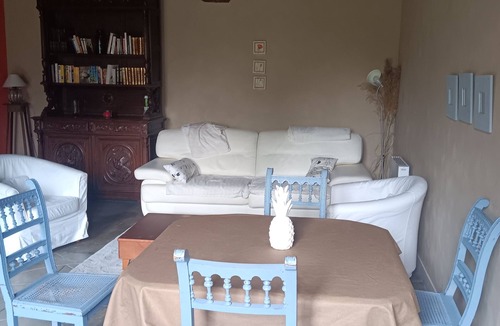 Gesvres House | Gîte alpes mancelles