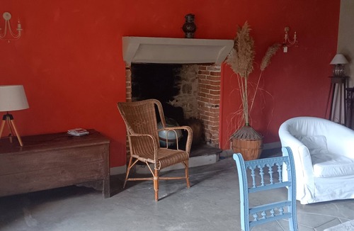 Gesvres House | Gîte alpes mancelles