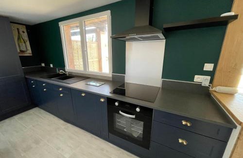 Mialet House | GÎTE ALTAÏR