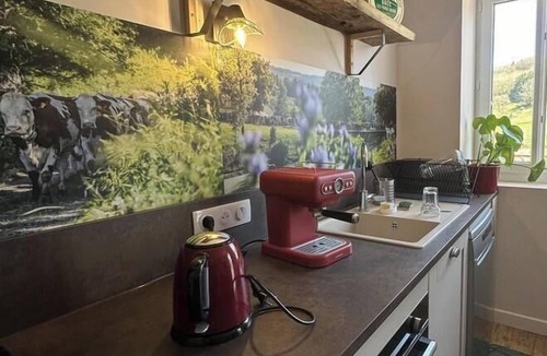 Arandas House | Gîte Amédée - ARANDAS - Gîte