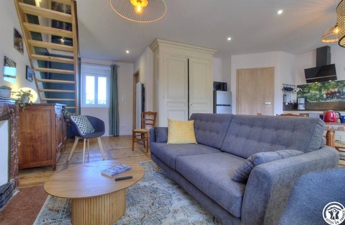 Arandas House | Gîte Amédée - ARANDAS - Gîte