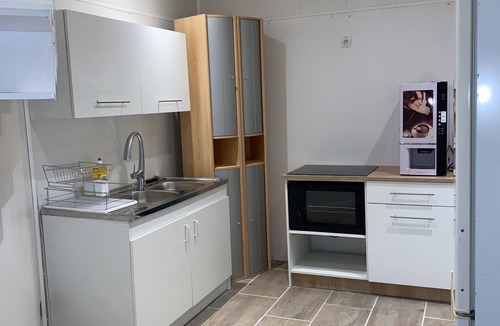 Maladiere Cottage | Gîte Amazonia Dijon