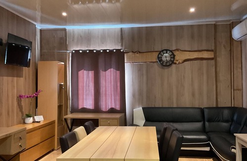 Maladiere Cottage | Gîte Amazonia Dijon