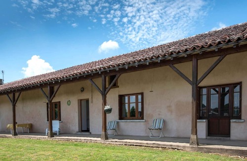 La Genete House | Gîte Angeline - GENETE (LA)