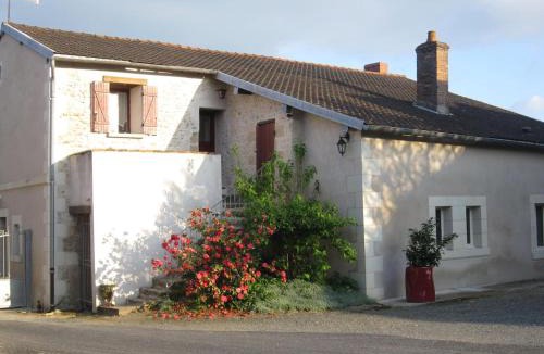 Montreuil-Bellay Apartment | Gîte Angevin 4 personnes