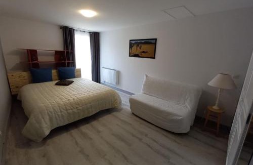 Montreuil-Bellay Apartment | Gîte Angevin 4 personnes