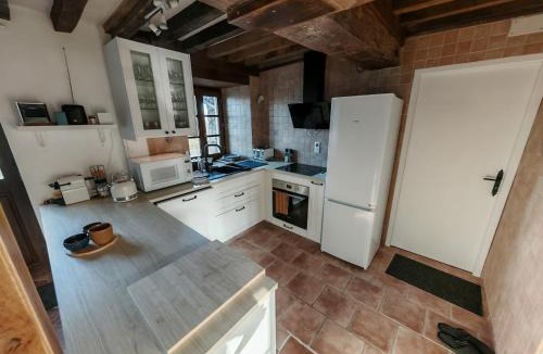 Quarre-les-Tombes House | Gîte Anmany